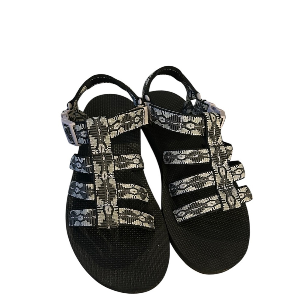 Teva Dorado canyon black Iris sandals - Picture 3 of 7